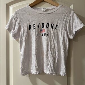 Re/Done Classic T-shirt
